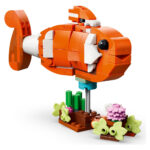 LEGO Creator 3 en 1: Aimpaticos Animales "Panda Rojo" (31394) - Imagen 3