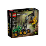 LEGO Technic: Cosechadora con Ruedas John Deere 1470H (42218)