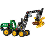 LEGO Technic: Cosechadora con Ruedas John Deere 1470H (42218) - Imagen 2
