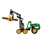 LEGO Technic: Cosechadora con Ruedas John Deere 1470H (42218) - Imagen 3