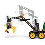 LEGO Technic: Cosechadora con Ruedas John Deere 1470H (42218) - Imagen 5