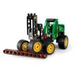 LEGO Technic: Cosechadora con Ruedas John Deere 1470H (42218) - Imagen 6