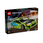 LEGO Technic: Mitsubishi Eclipse de Fast and Furious (42229)