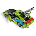 LEGO Technic: Mitsubishi Eclipse de Fast and Furious (42229) - Imagen 6