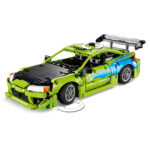 LEGO Technic: Mitsubishi Eclipse de Fast and Furious (42229) - Imagen 7