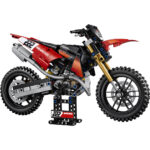 LEGO Technic: Moto Ducati Desmo450 MX Factory (42238) - Imagen 2