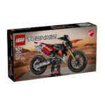 LEGO Technic: Moto Ducati Desmo450 MX Factory (42238)
