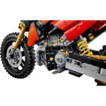 LEGO Technic: Moto Ducati Desmo450 MX Factory (42238) - Imagen 5