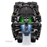 LEGO DC: Batmobile Tumbler (42239) - Imagen 7