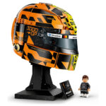 LEGO Editions: McLaren Mastercard F1 Team Casco de Lando Norris (43023) - Imagen 4