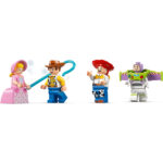 LEGO Disney: Tren de Celebración de Toy Story y Coche RC (43264) - Imagen 3