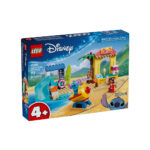 LEGO Disney: Diversión en la Playa con Lilo y Stitch (43280)