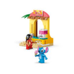 LEGO Disney: Diversión en la Playa con Lilo y Stitch (43280) - Imagen 3