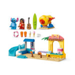 LEGO Disney: Diversión en la Playa con Lilo y Stitch (43280) - Imagen 4