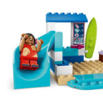 LEGO Disney: Diversión en la Playa con Lilo y Stitch (43280) - Imagen 5