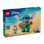 LEGO Disney: Stitch y Scrump (43296)