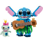 LEGO Disney: Stitch y Scrump (43296) - Imagen 2