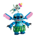 LEGO Disney: Stitch y Scrump (43296) - Imagen 3