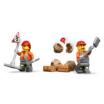 LEGO City: Cargadora Retroexcavadora Amarilla (60480) - Imagen 4