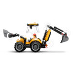 LEGO City: Cargadora Retroexcavadora Amarilla (60480) - Imagen 6