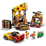LEGO City: Experiencia de Pizza a Domicilio con Vehículos (60496) - Imagen 4
