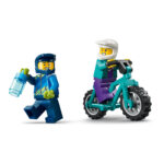 LEGO City: Furgoneta de Aventura con Bicis de Montaña (60512) - Imagen 3