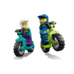 LEGO City: Furgoneta de Aventura con Bicis de Montaña (60512) - Imagen 4