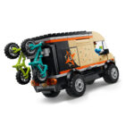 LEGO City: Furgoneta de Aventura con Bicis de Montaña (60512) - Imagen 5