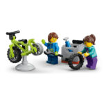 LEGO City: Furgoneta de Aventura con Bicis de Montaña (60512) - Imagen 7