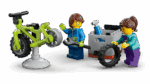 LEGO City: Furgoneta de Aventura con Bicis de Montaña (60512) - Imagen 8