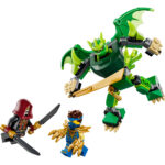 LEGO Ninjago: Pack de Combate Meca Dragón de Lloyd (71862) - Imagen 2