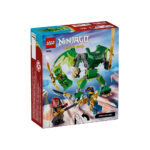 LEGO Ninjago: Pack de Combate Meca Dragón de Lloyd (71862)