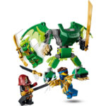 LEGO Ninjago: Pack de Combate Meca Dragón de Lloyd (71862) - Imagen 3