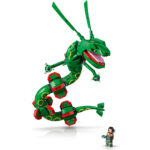 LEGO Pokemon: Rayquaza (72168) - Imagen 5