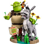 LEGO Shrek: Shrek, Asno y Gato con Botas (72423) - Imagen 2