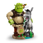 LEGO Shrek: Shrek, Asno y Gato con Botas (72423) - Imagen 3