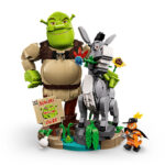 LEGO Shrek: Shrek, Asno y Gato con Botas (72423) - Imagen 5