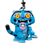LEGO K-Pop Demond Hunters: Derpy Tiger y Sussie Bird (72537) - Imagen 2