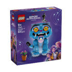 LEGO K-Pop Demond Hunters: Derpy Tiger y Sussie Bird (72537)