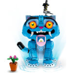 LEGO K-Pop Demond Hunters: Derpy Tiger y Sussie Bird (72537) - Imagen 3