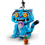 LEGO K-Pop Demond Hunters: Derpy Tiger y Sussie Bird (72537) - Imagen 4