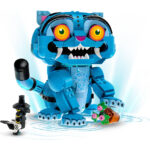 LEGO K-Pop Demond Hunters: Derpy Tiger y Sussie Bird (72537) - Imagen 6