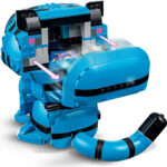 LEGO K-Pop Demond Hunters: Derpy Tiger y Sussie Bird (72537) - Imagen 8
