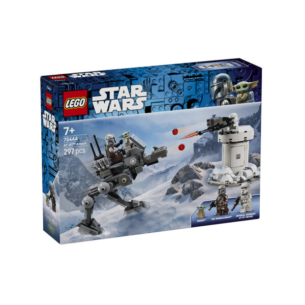 LEGO Star Wars: Ataque del AT-RT (75444)