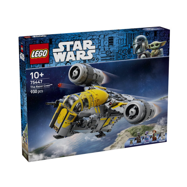 LEGO Star Wars: The Razor Crest (75447)