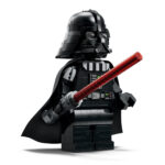LEGO Star Wars: Minifigura Gigante de Darth Vader (75461) - Imagen 3