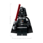 LEGO Star Wars: Minifigura Gigante de Darth Vader (75461) - Imagen 5