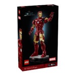 LEGO Marvel: Iron Man Mark 3 Edición para Coleccionistas (76344)