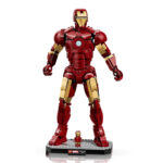 LEGO Marvel: Iron Man Mark 3 Edición para Coleccionistas (76344) - Imagen 4