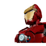 LEGO Marvel: Iron Man Mark 3 Edición para Coleccionistas (76344) - Imagen 5